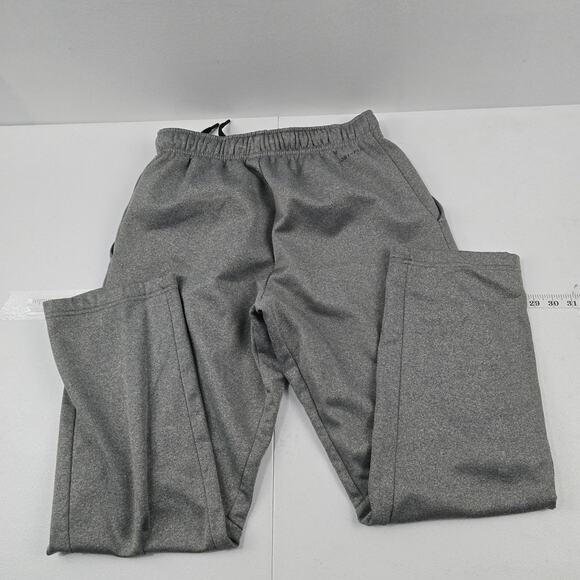 Nike Sweatpants Dry Fit Gray mens Size Medium - Picture 3 of 12
